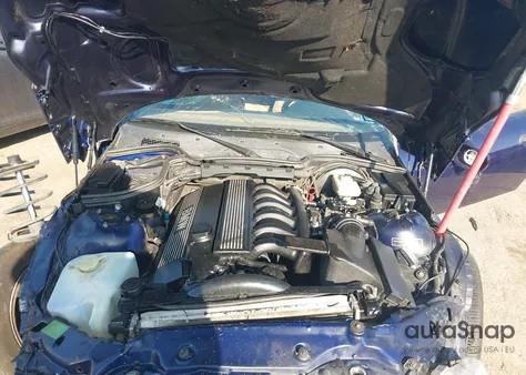 1997 BMW Z3 2.8L z USA, uszkodzony, nr VIN 4USCJ3326VLC00375